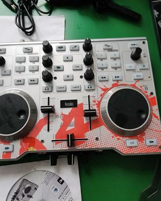 Hercules DJ Console Mk4 usato