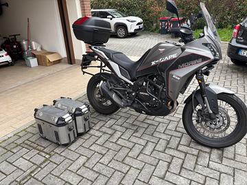 Moto Morini X-Cape 649 - 2022