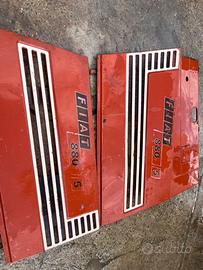 Ricambi lamiere fiat 880-5