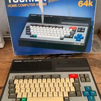 MSX Toshiba hx-10 64k