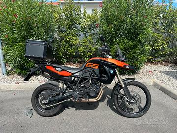 Bmw f800gs