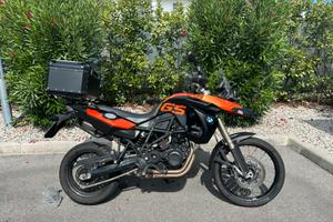 Bmw f800gs