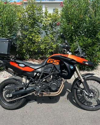 Bmw f800gs