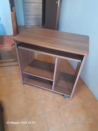 TAVOLO PORTA PC