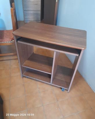 TAVOLO PORTA PC