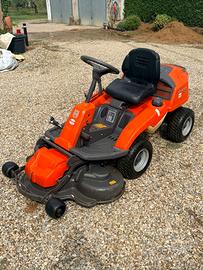 Tagliaerba Husquarna Frontrider R214T