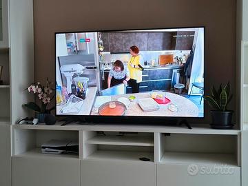 Tv HiSense 55" UltraHD - modello 55A7340F SmartTv