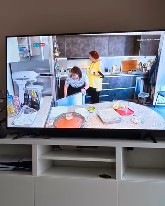 Tv HiSense 55" UltraHD - modello 55A7340F SmartTv