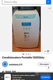 Olimpia splendid 13000 bt