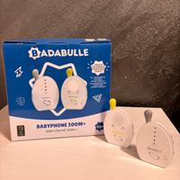 BabyPhone Badabulle Radio Sorveglianza Neonati