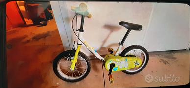 Bici bimbo