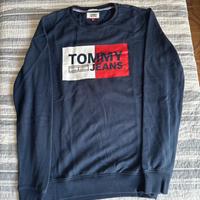 Felpa tommy Jeans uomo
