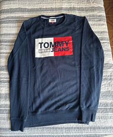 Felpa tommy Jeans uomo