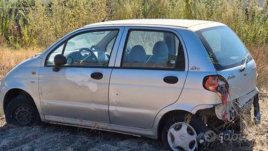 daewoo matiz 800