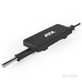 bilanciere hip trust per rack