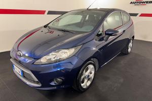 Ford Fiesta 1.2 82CV 3 porte Titanium