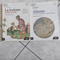 La lezione della storia 1 + Atlante 1