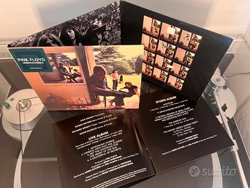 Pink Floyd Ummagumma cd Digipack *VENDUTO VENDUTO*