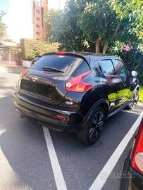 Nissan juke connecta