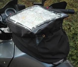 PROTEZIONE ANTIPIOGGIA PER BORSA SERBATOIO