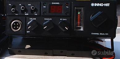 CB INNO-HIT 80 ch am-fm ricondizionato a NUOVO