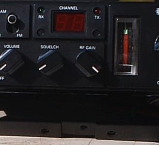CB INNO-HIT 80 ch am-fm ricondizionato a NUOVO
