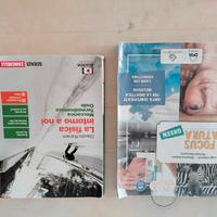 testi📚 Libri scolastici medie e superiori – metà 