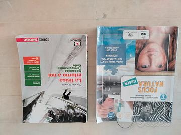 testi📚 Libri scolastici medie e superiori – metà 