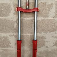 Forcella corte e cosso da 36 TGM KTM swm beta