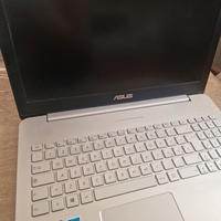 PC portatile Asus N552VW-FI202T