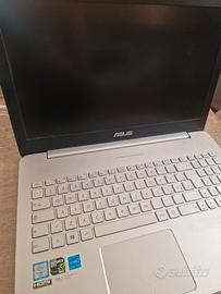 PC portatile Asus N552VW-FI202T