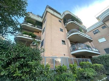 Appartamento di 56 m² con 2 locali a Roma