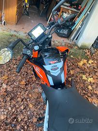 Ktm duke 390