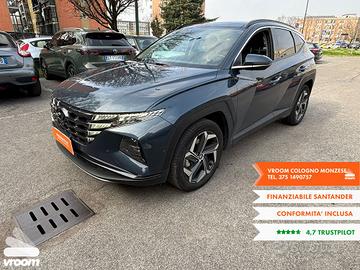 HYUNDAI Tucson 3� serie Tucson 1.6 HEV aut. Exe...