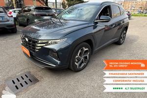 HYUNDAI Tucson 3� serie Tucson 1.6 HEV aut. Exe...