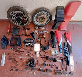 Ricambi GILERA RV 125