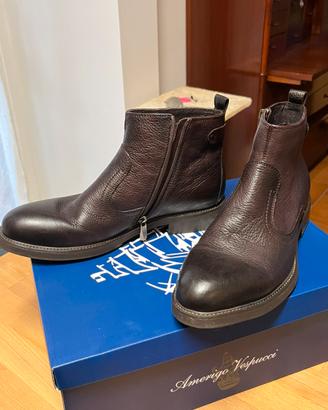 Stivaletti invernali uomo