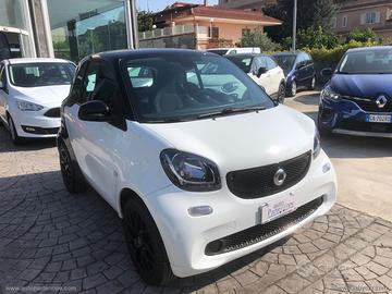 SMART fortwo 70 1.0 twinamic Passion