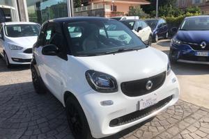 SMART fortwo 70 1.0 twinamic Passion