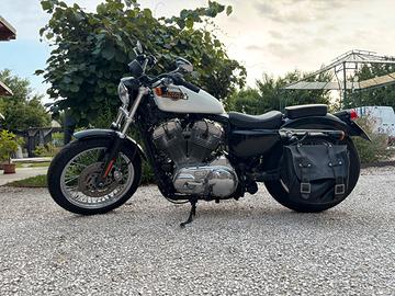 Harley Davidson 883 xl