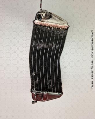 RADIATORE SINISTRO KTM MX 125 1986 1985 GS 1984