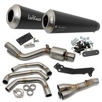 scarico completo Leovince MT 09 