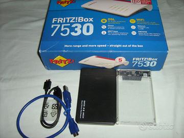 Fritz box 7530