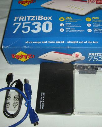 Fritz box 7530