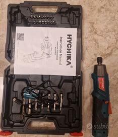 Giravite elettrico Hychika Nuovo