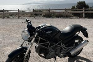 Ducati Monster black
