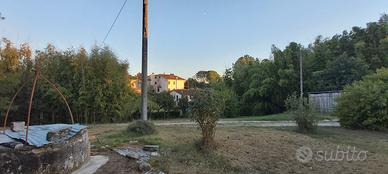 Terreno 2h e rudere 300mq Galleno Fucecchio (FI)