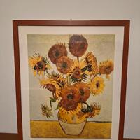 Stampa "Girasoli" - Van Gogh