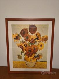 Stampa "Girasoli" - Van Gogh