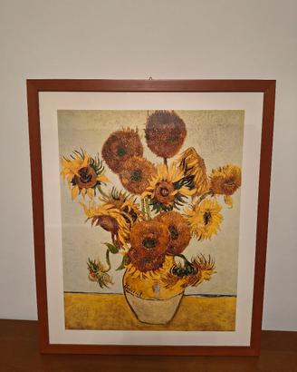Stampa "Girasoli" - Van Gogh